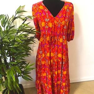 Bohol floral dress 👗